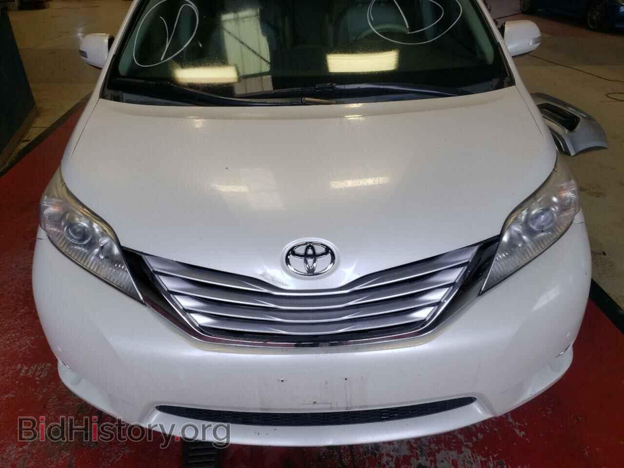 2013 TOYOTA SIENNA - VIN: 5TDYK3DC8DS361949 - Фото 7