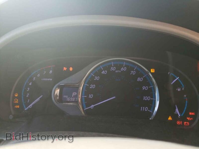 2013 Toyota SIENNA (VIN 5TDYK3DC8DS361949) — фото 8 из 10