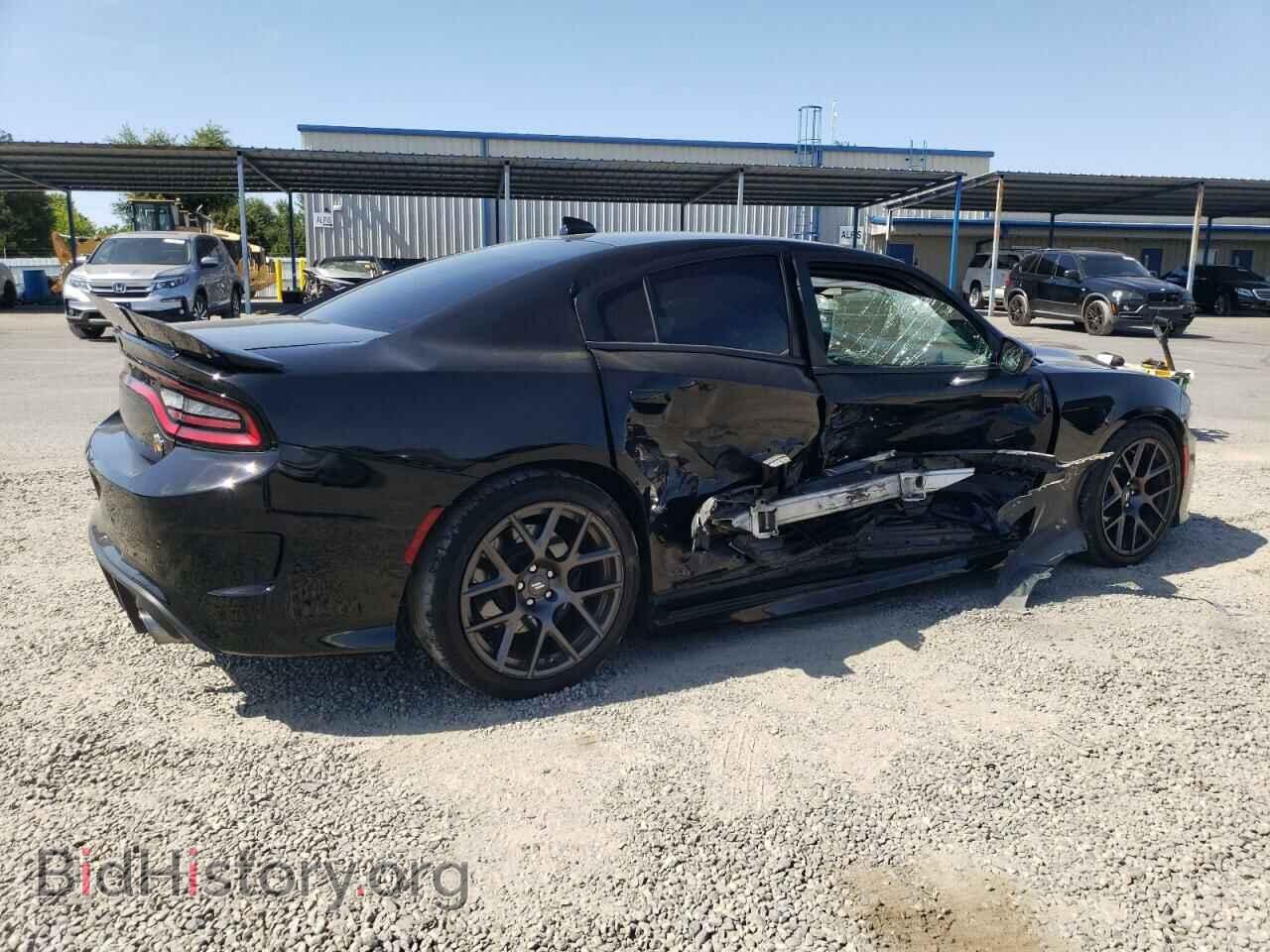 2019 DODGE CHARGER - VIN: 2C3CDXGJ7KH564112 - Фото 3