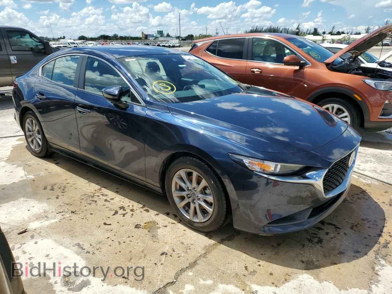 2020 MAZDA 3 - VIN: 3MZBPABL5LM130680 - Фото 4