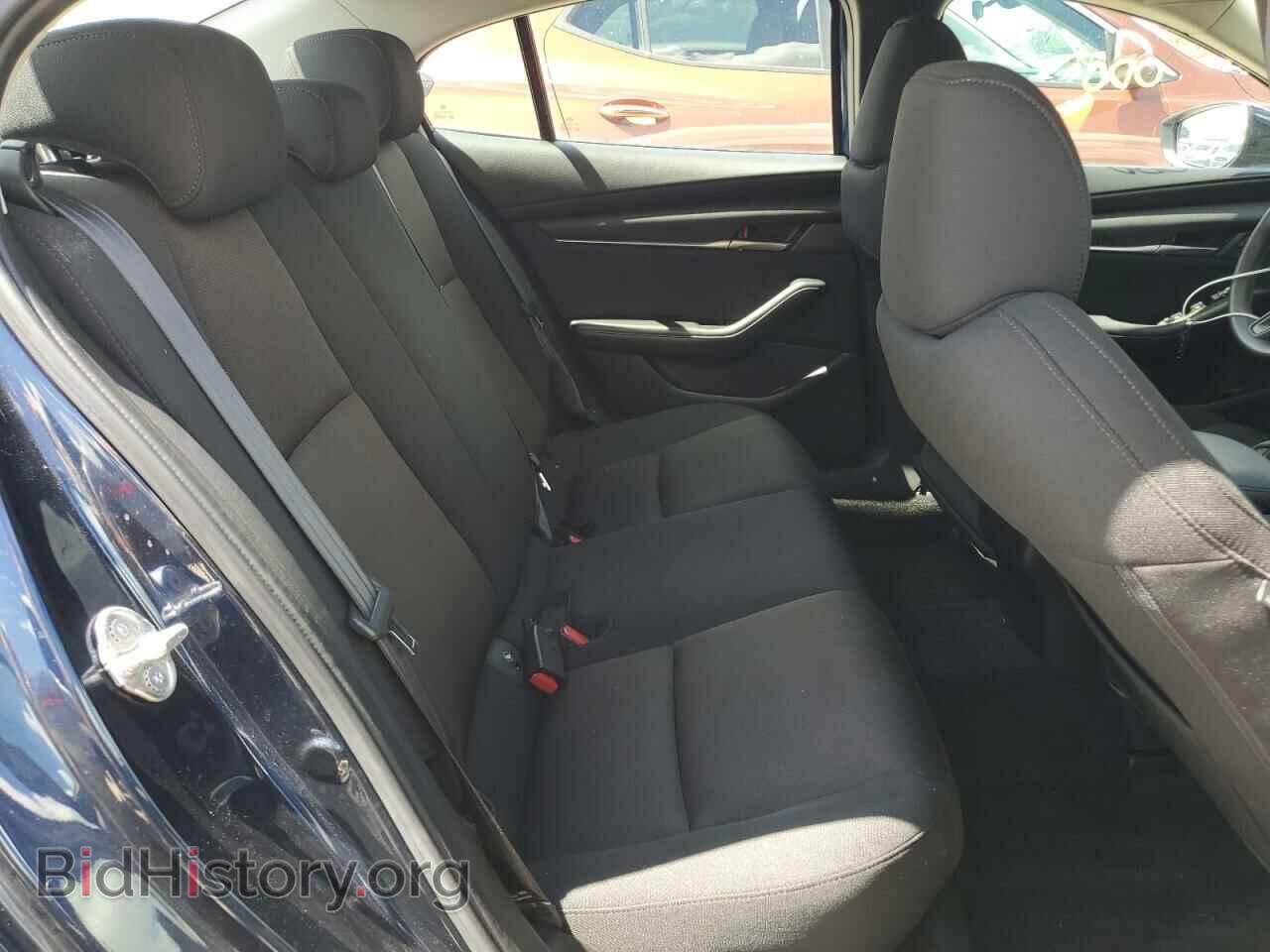 2020 MAZDA 3 - VIN: 3MZBPABL5LM130680 - Фото 10