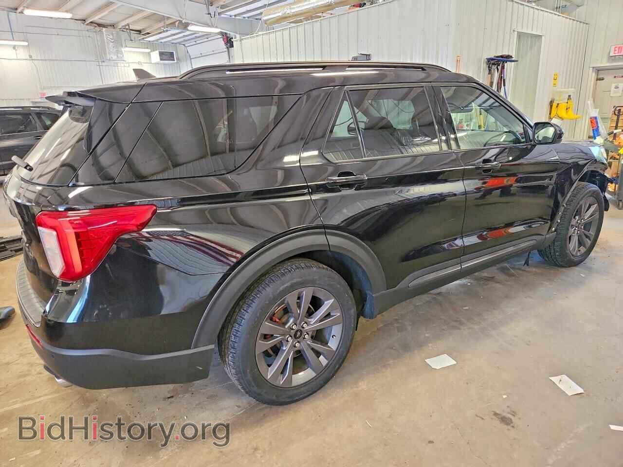 2022 FORD EXPLORER - VIN: 1FMSK7DH9NGC01420 - Photo 3