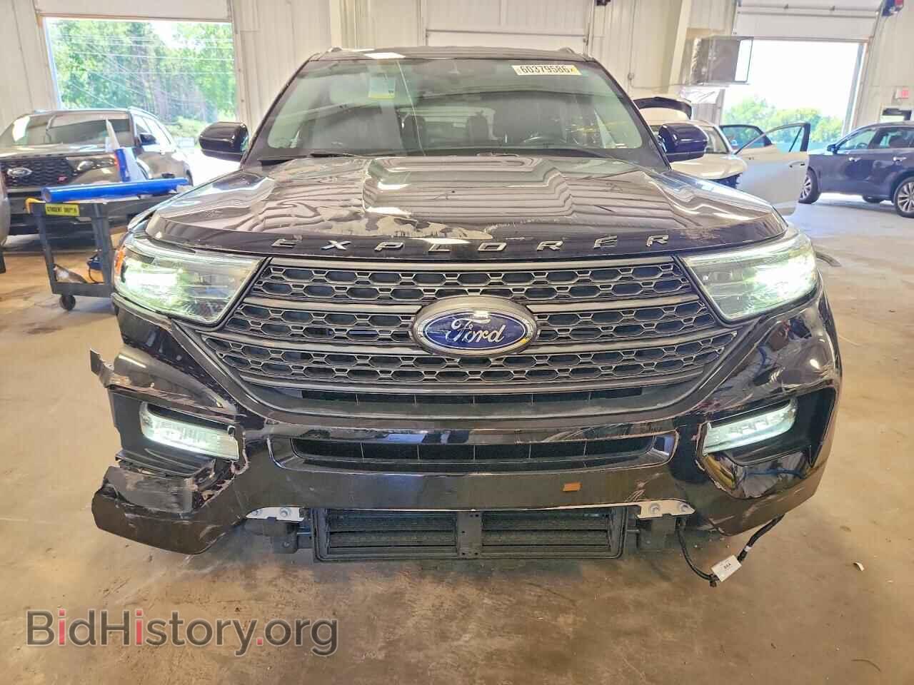 2022 FORD EXPLORER - VIN: 1FMSK7DH9NGC01420 - Photo 5