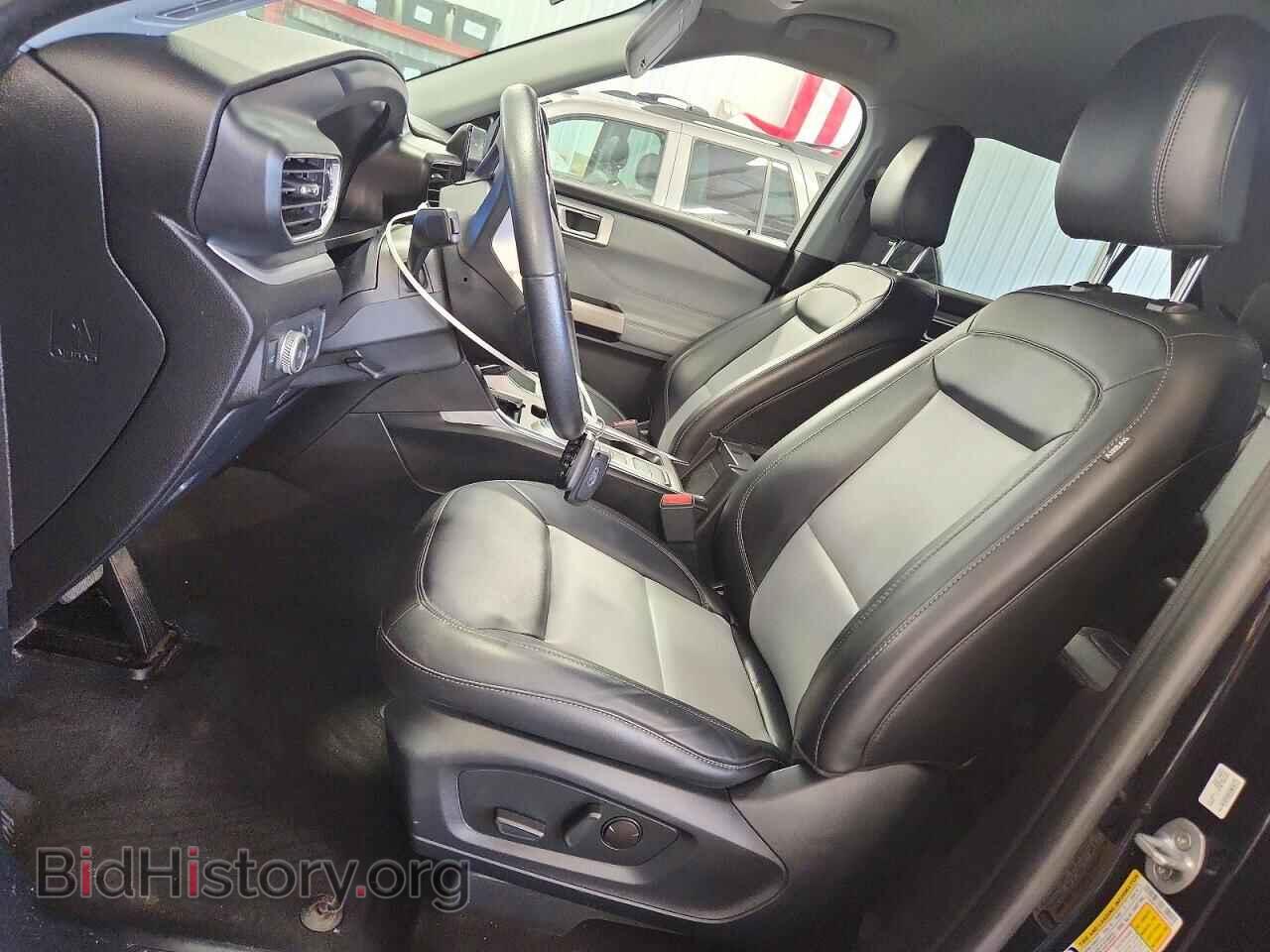 2022 FORD EXPLORER - VIN: 1FMSK7DH9NGC01420 - Photo 7