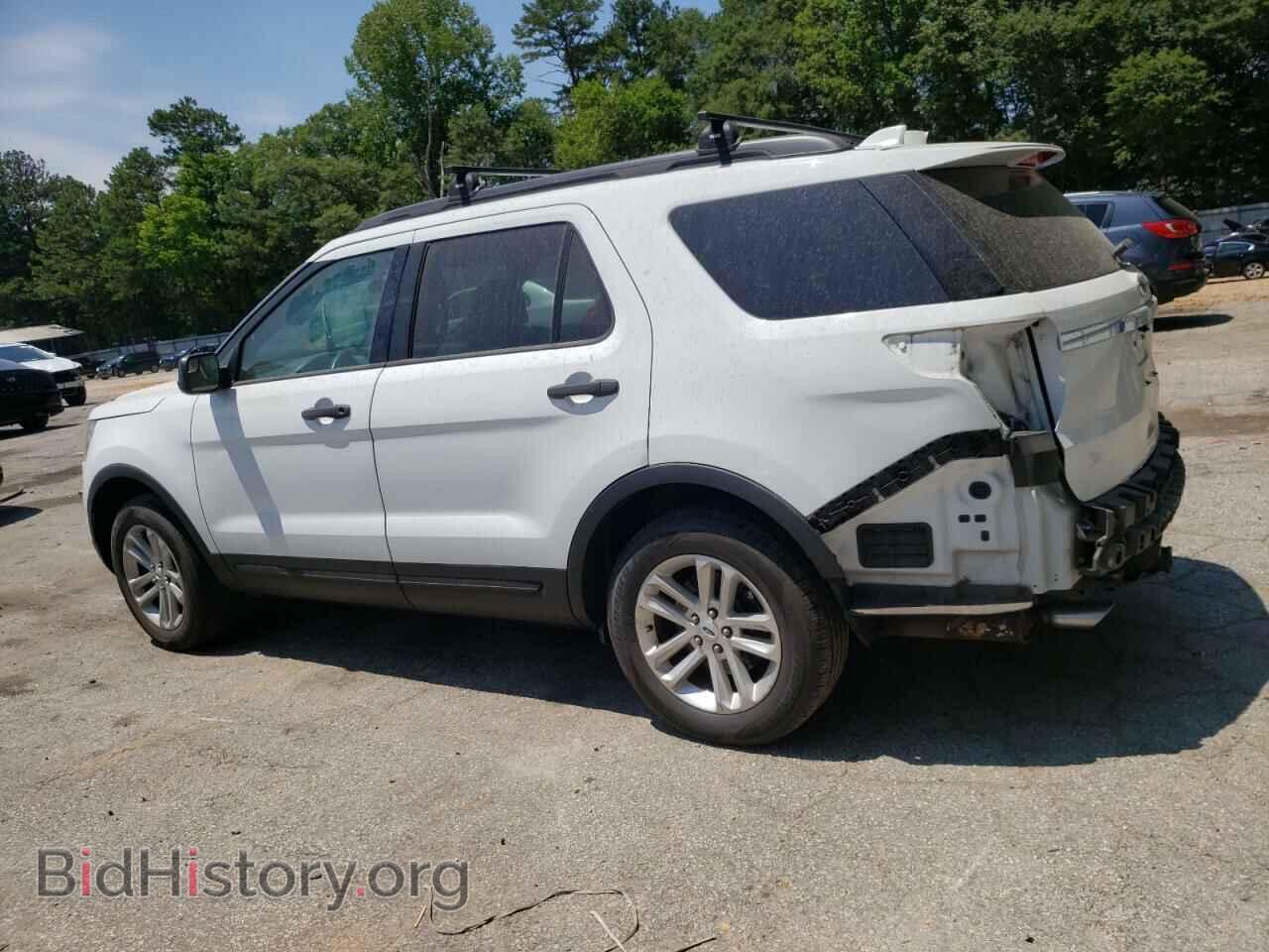 2017 FORD EXPLORER - VIN: 1FM5K8B84HGC50129 - Photo 2