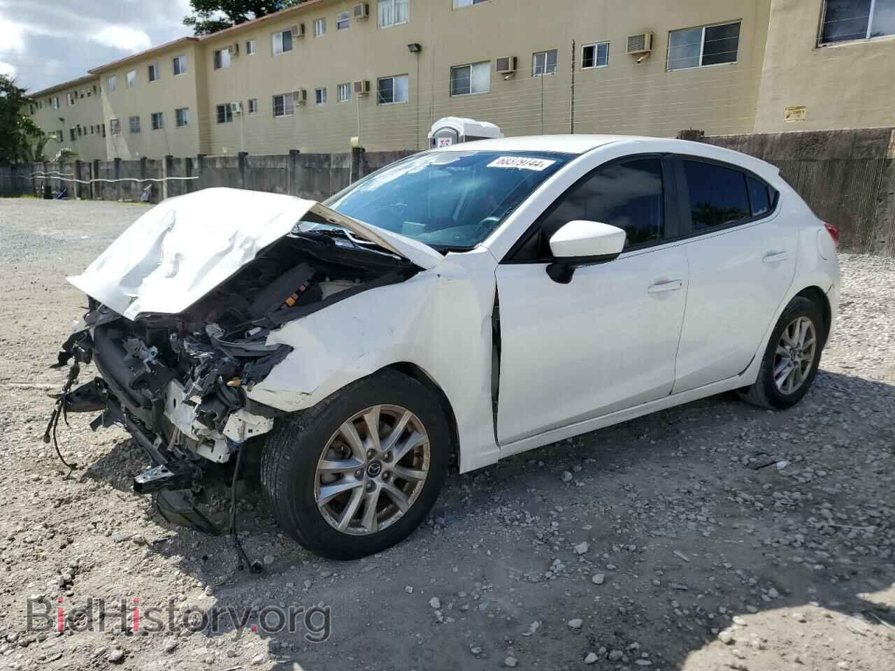 Photo 3MZBN1K70HM103600 - MAZDA 3 2017