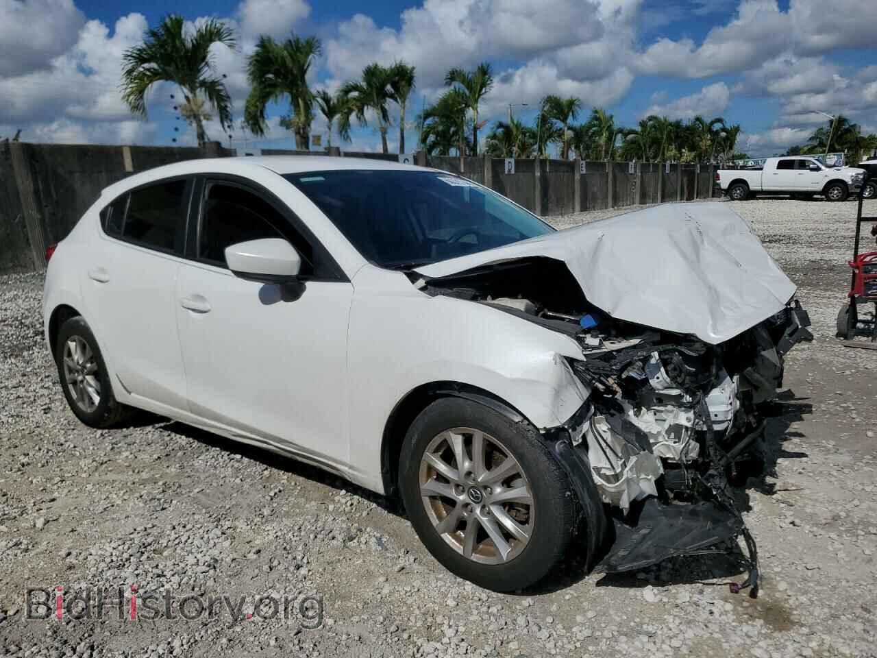 2017 MAZDA 3 - VIN: 3MZBN1K70HM103600 - Фото 4