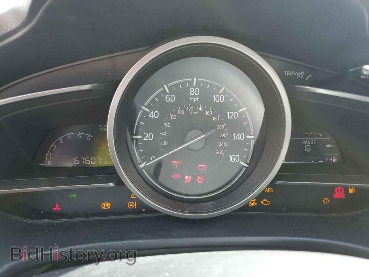 2017 MAZDA 3 - VIN: 3MZBN1K70HM103600 - Фото 9