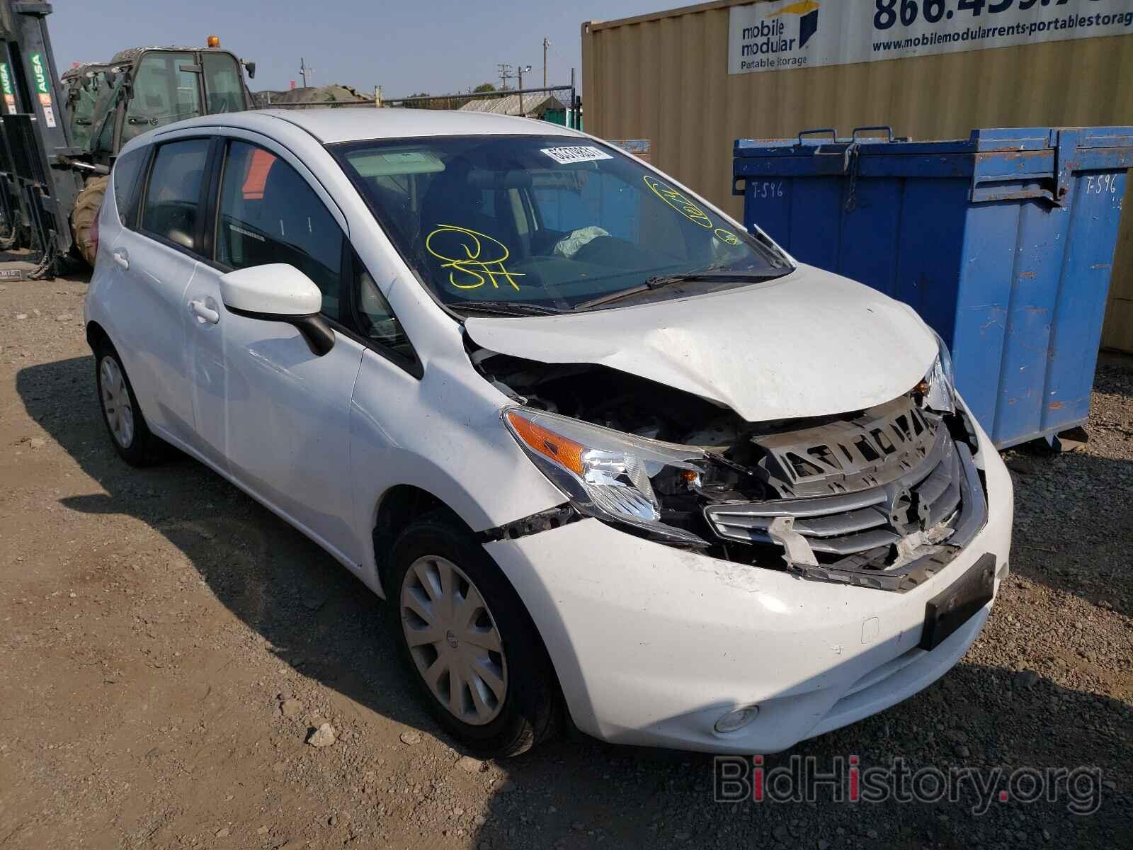 Фотография 3N1CE2CPXGL353896 - NISSAN VERSA 2016