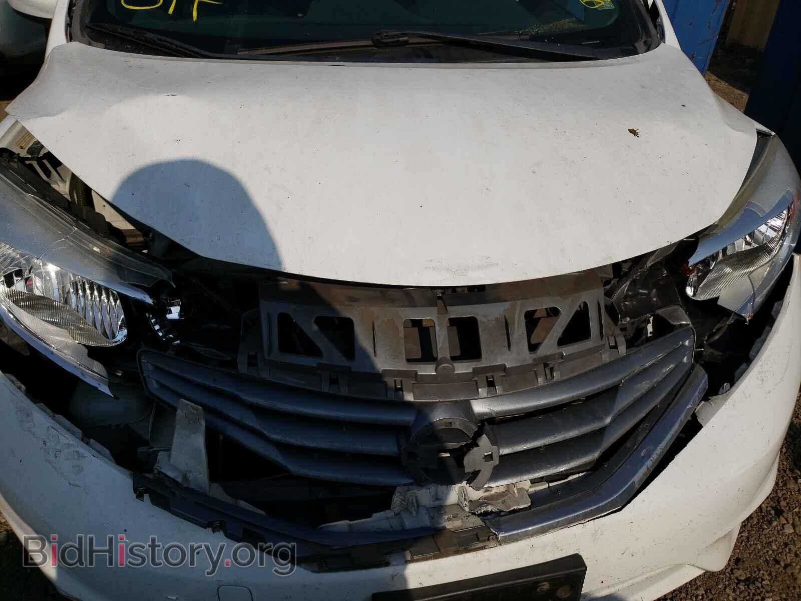 2016 NISSAN VERSA - VIN: 3N1CE2CPXGL353896 - Фото 7