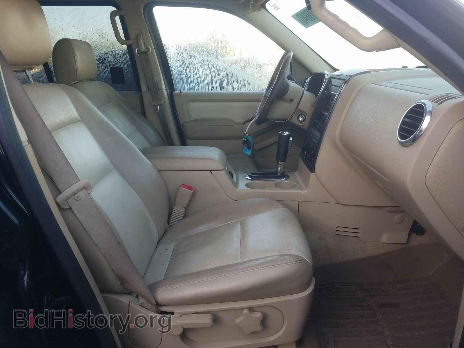 2006 FORD EXPLORER - VIN: 1FMEU63E86UB39617 - Фото 5