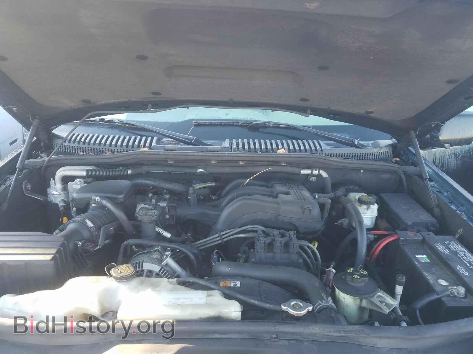 2006 FORD EXPLORER - VIN: 1FMEU63E86UB39617 - Фото 7
