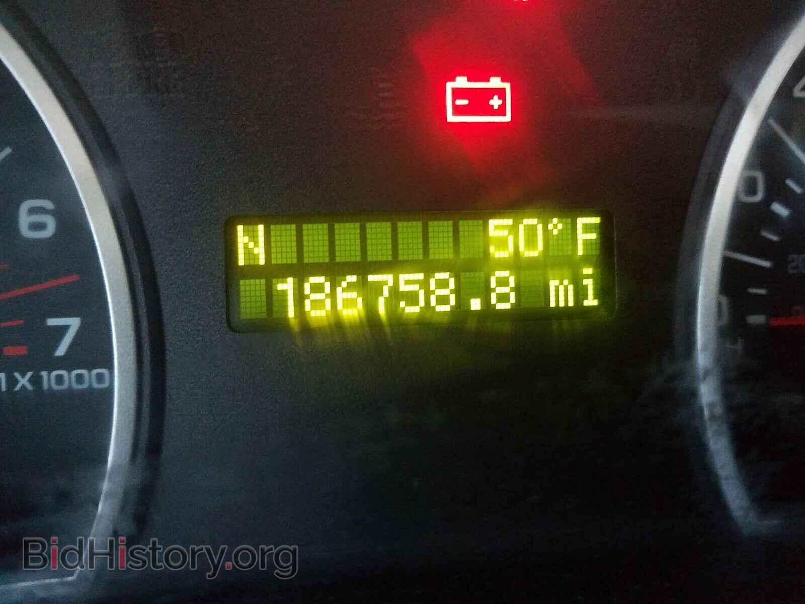 2006 FORD EXPLORER - VIN: 1FMEU63E86UB39617 - Фото 8