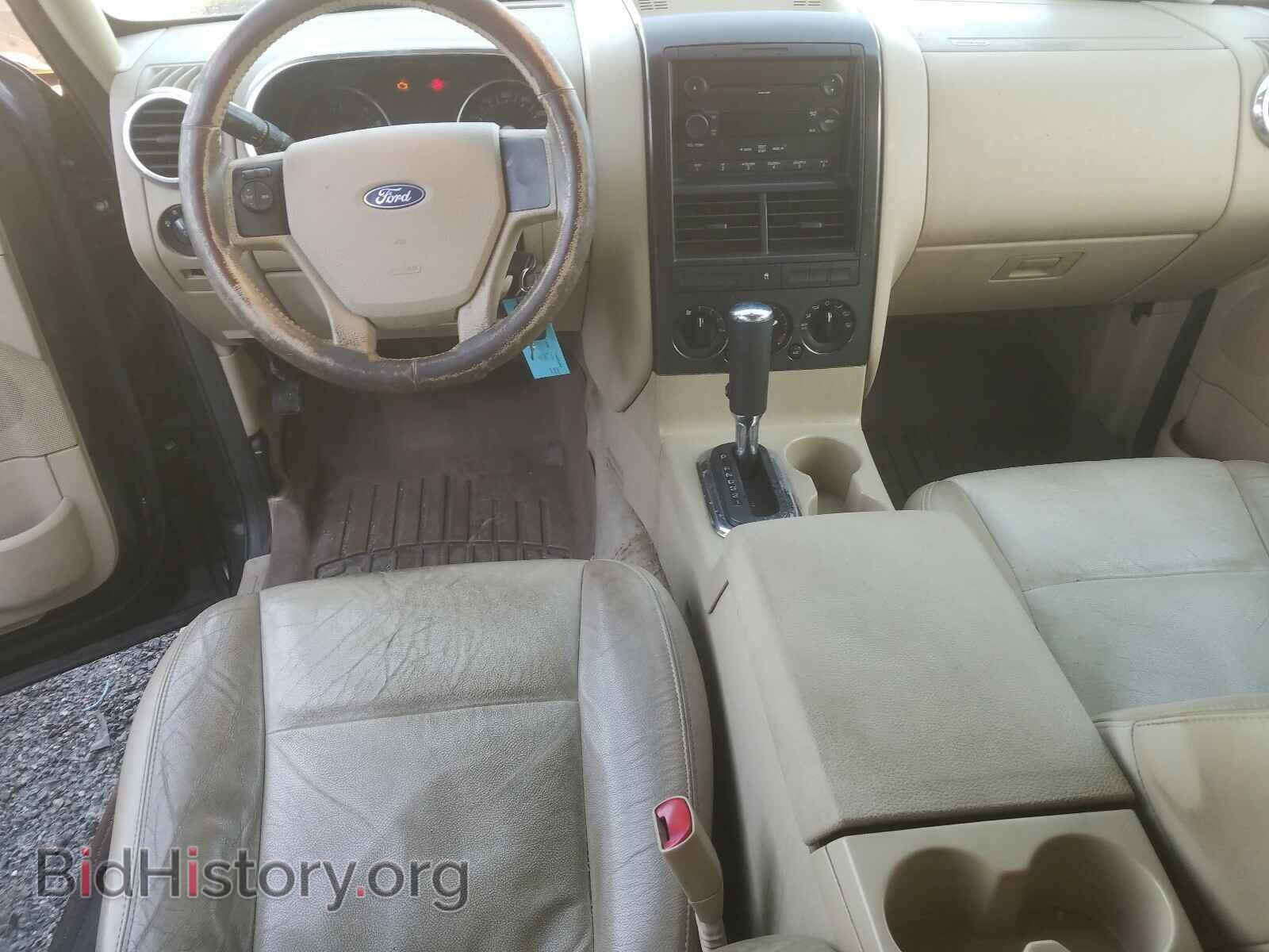 2006 FORD EXPLORER - VIN: 1FMEU63E86UB39617 - Фото 9