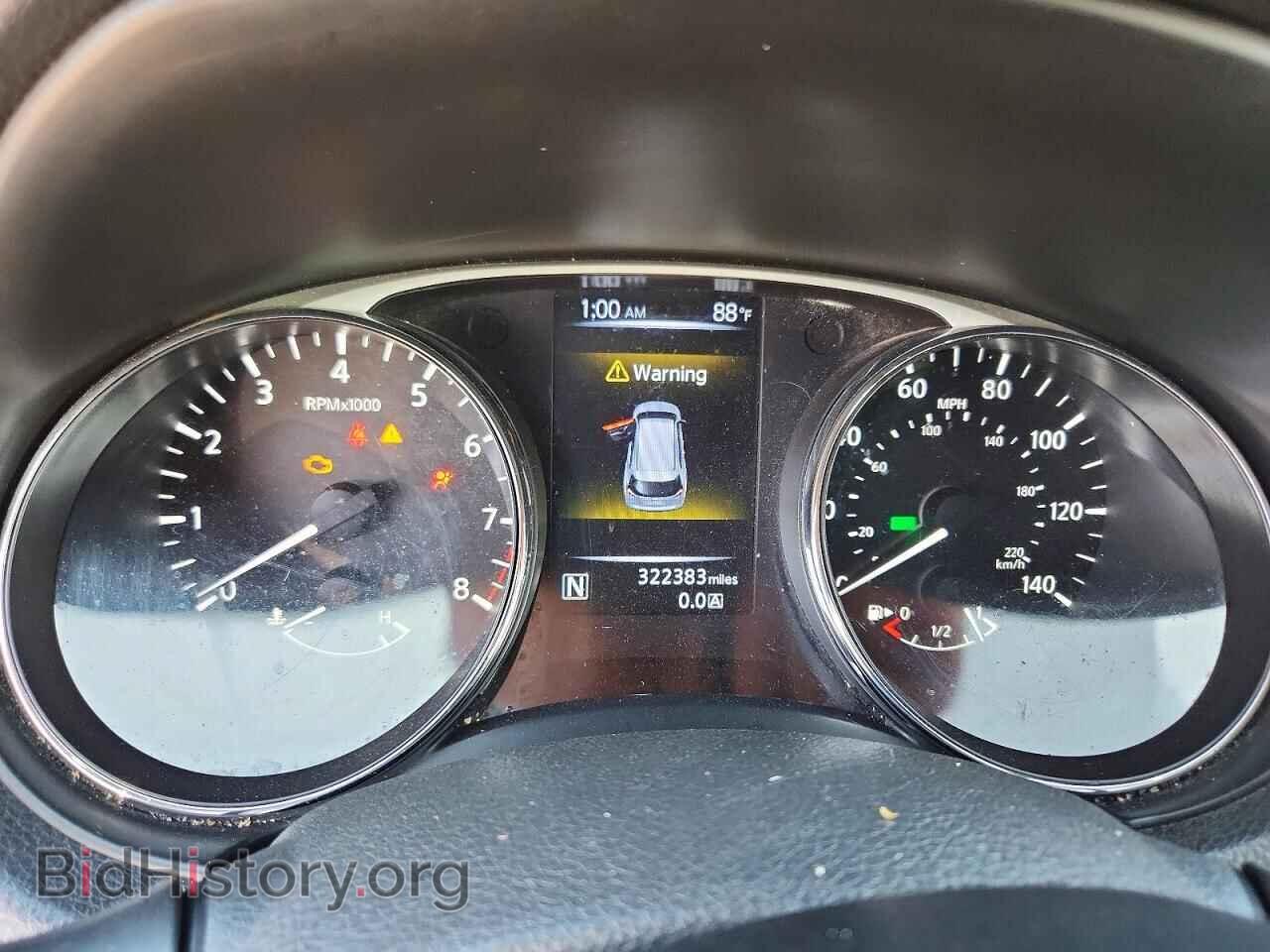 2015 NISSAN ROGUE - VIN: 5N1AT2MT2FC825343 - Фото 9
