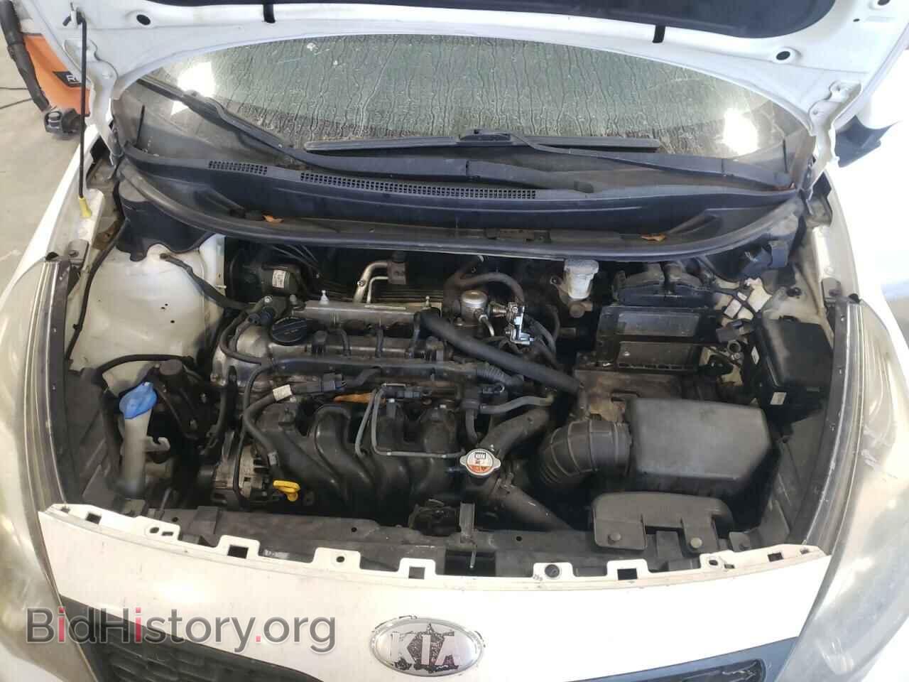2013 KIA RIO - VIN: KNADM4A30D6294103 - Фото 7