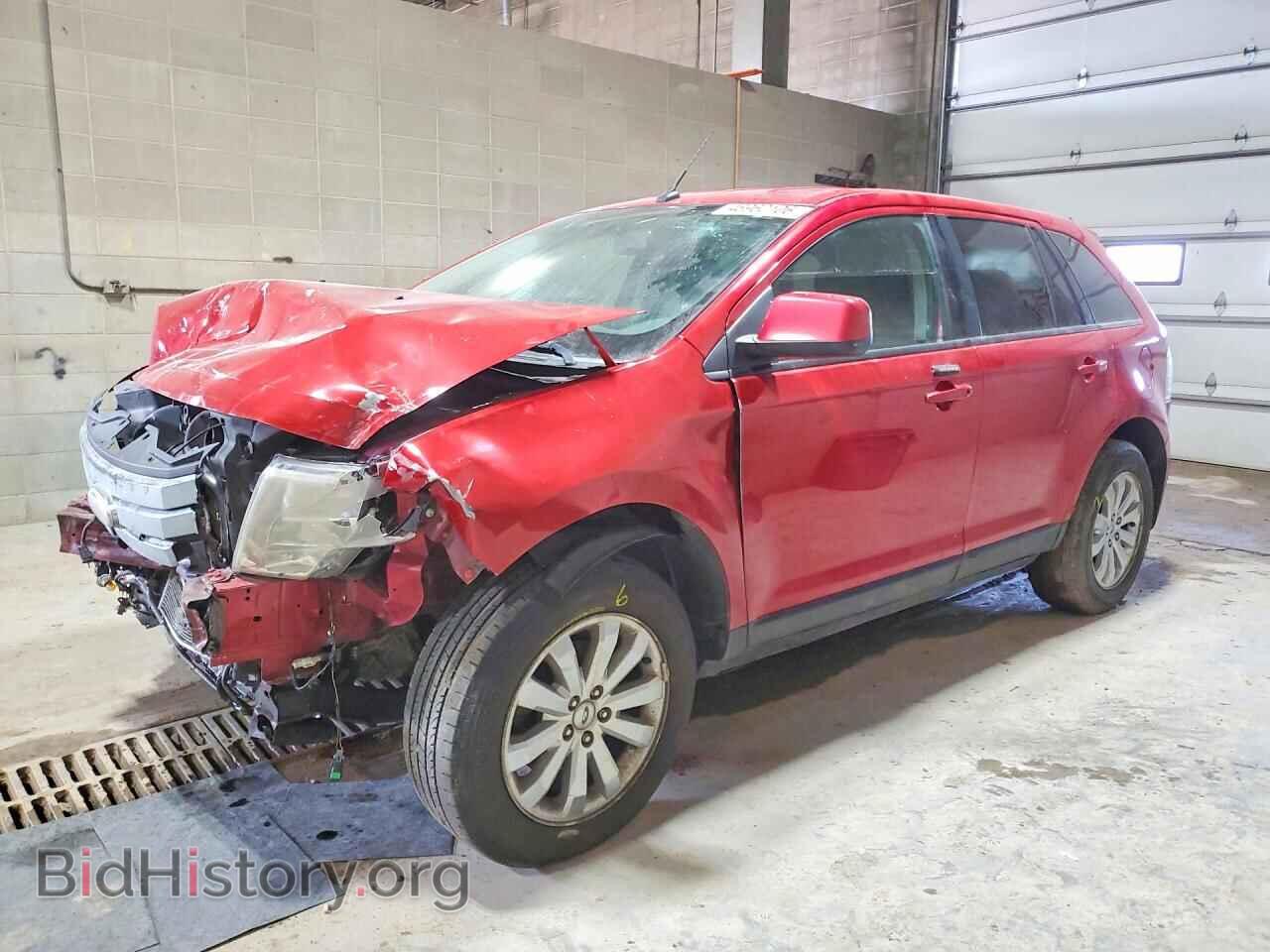 Фотография 2FMDK4JC7ABB11278 - FORD EDGE 2010