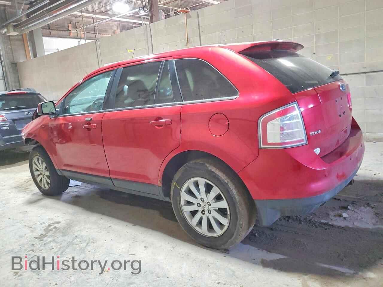 2010 FORD EDGE - VIN: 2FMDK4JC7ABB11278 - Photo 2