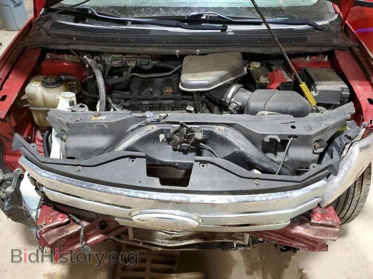2010 FORD EDGE - VIN: 2FMDK4JC7ABB11278 - Photo 12