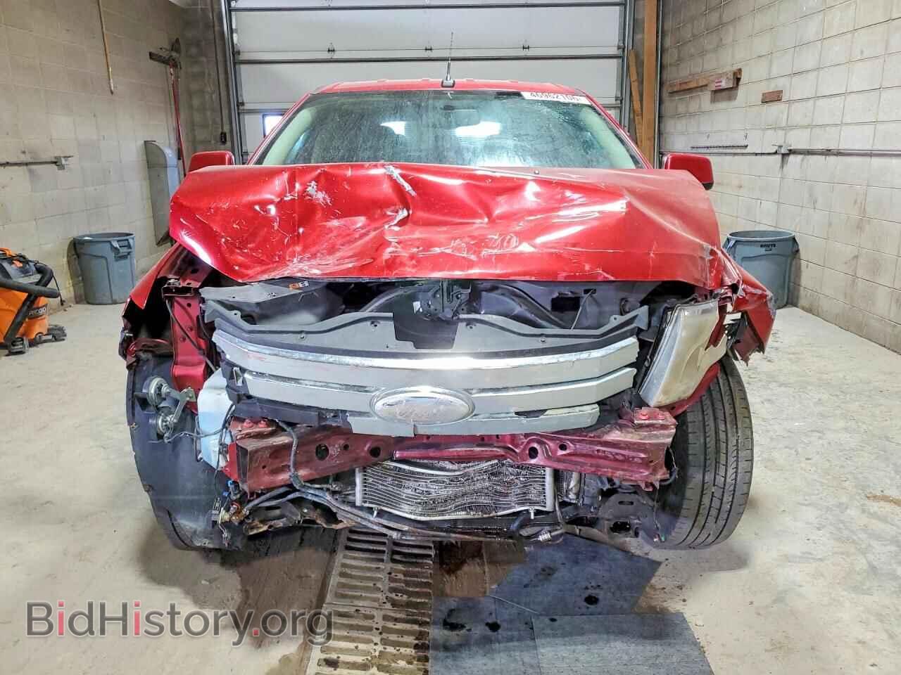 2010 FORD EDGE - VIN: 2FMDK4JC7ABB11278 - Photo 5