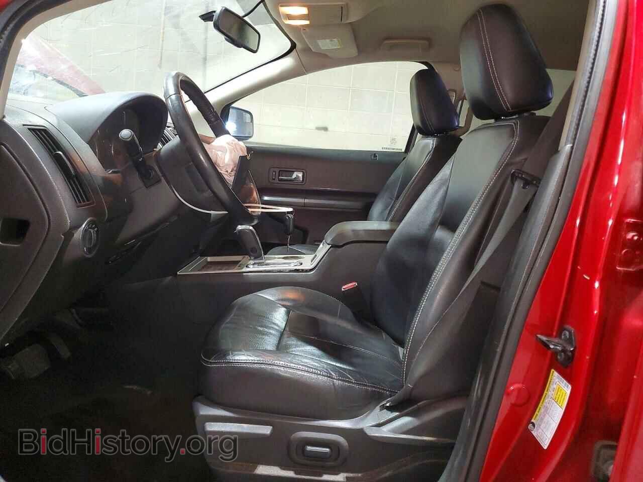 2010 FORD EDGE - VIN: 2FMDK4JC7ABB11278 - Photo 7