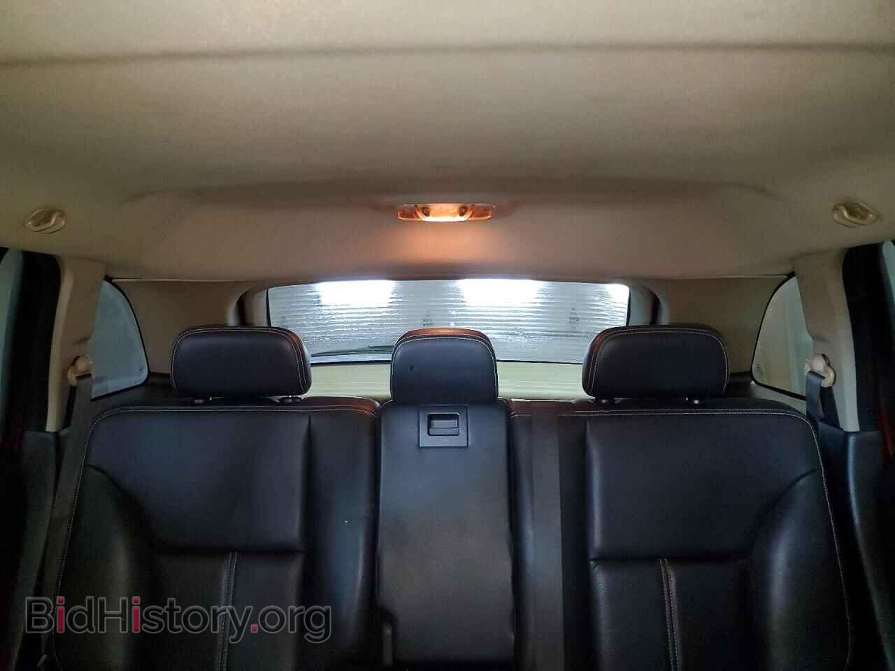 2010 FORD EDGE - VIN: 2FMDK4JC7ABB11278 - Photo 10