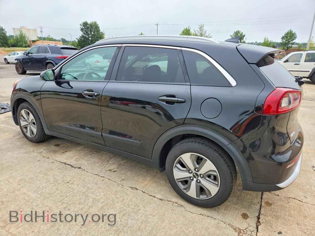 2019 KIA NIRO - VIN: KNDCB3LC8K5253247 - Фото 2