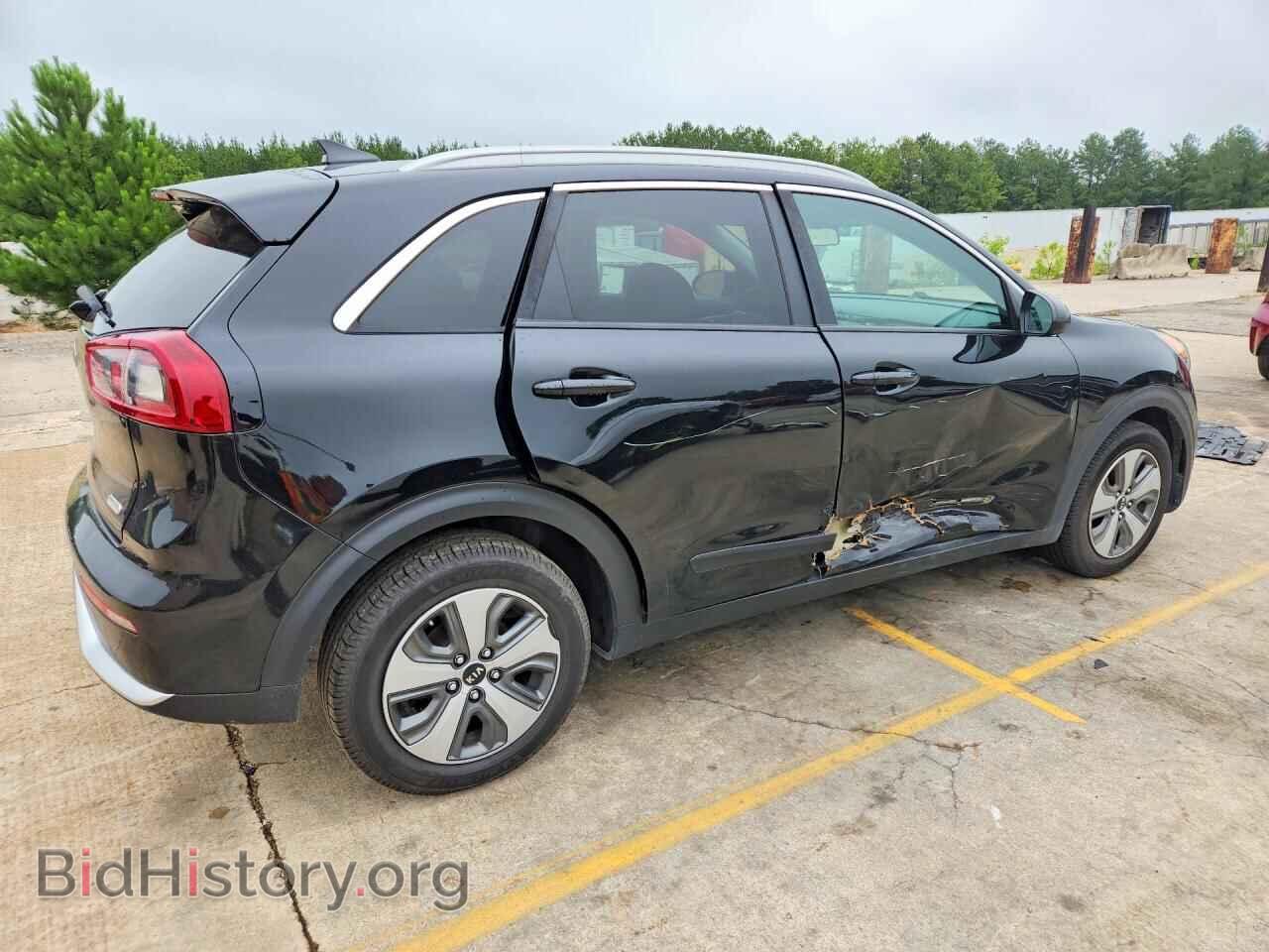 2019 KIA NIRO - VIN: KNDCB3LC8K5253247 - Фото 3