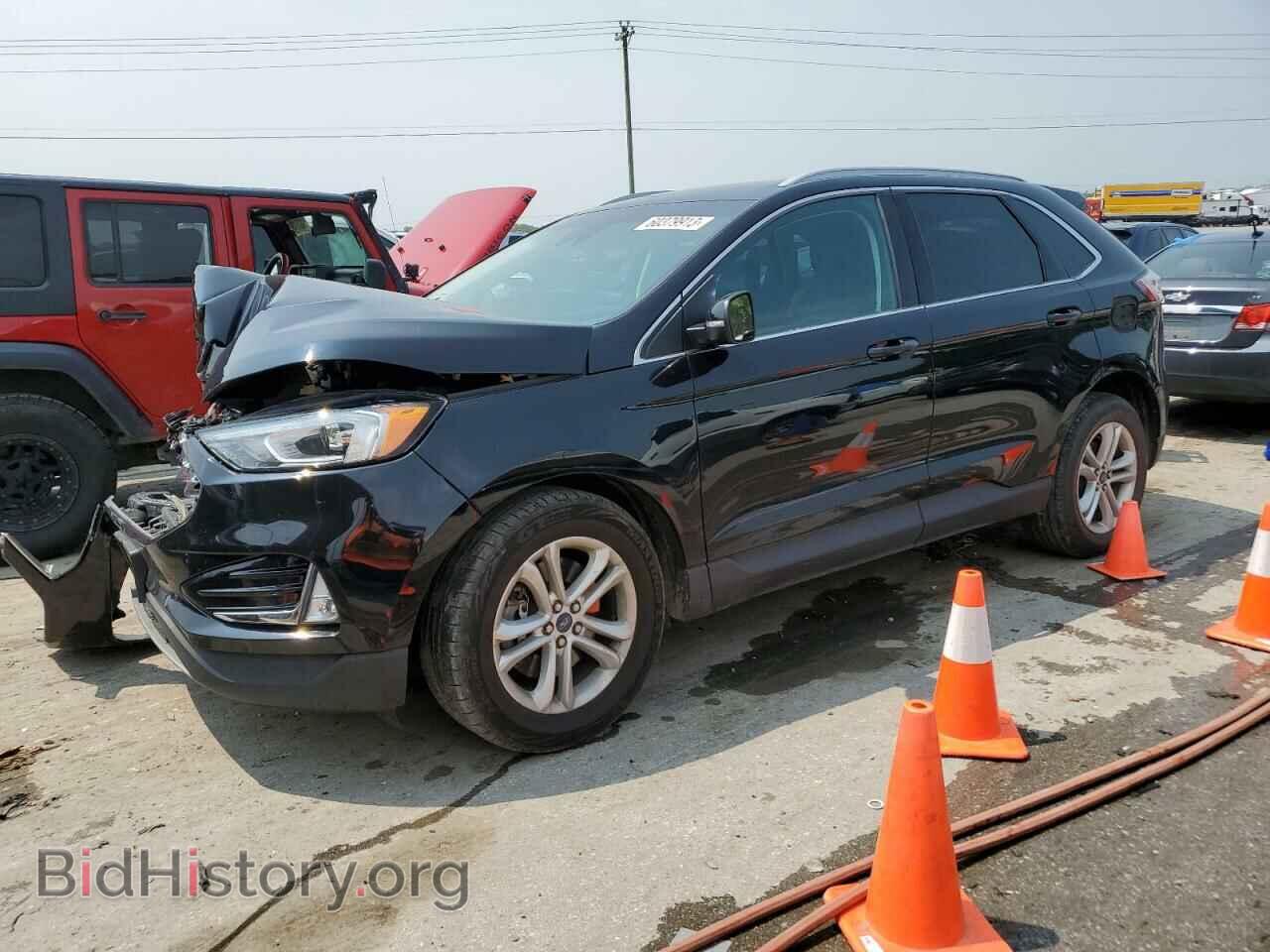 Photo 2FMPK4J93LBA71219 - FORD EDGE 2020
