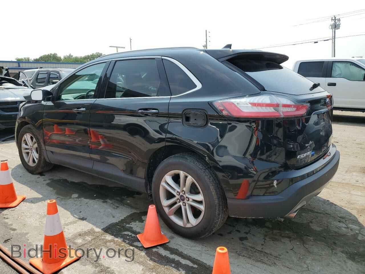 2020 FORD EDGE - VIN: 2FMPK4J93LBA71219 - Фото 2