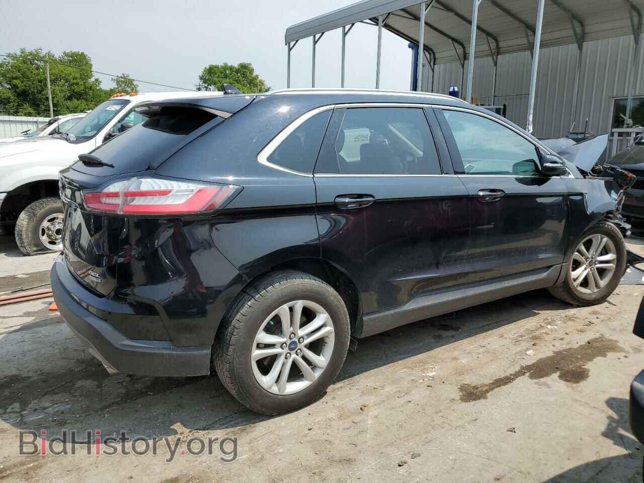 2020 FORD EDGE - VIN: 2FMPK4J93LBA71219 - Фото 3