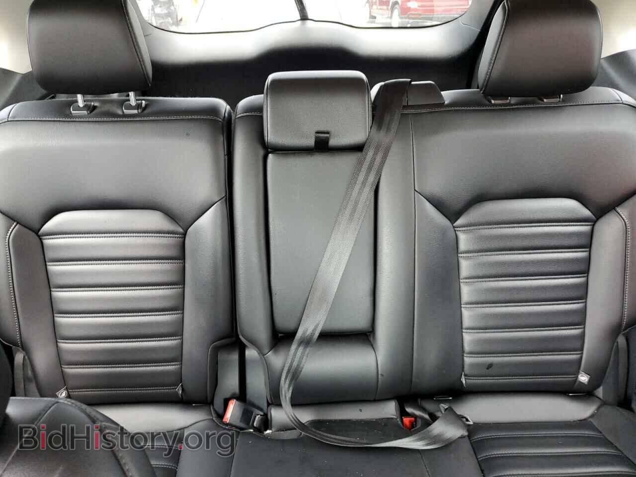2020 FORD EDGE - VIN: 2FMPK4J93LBA71219 - Фото 10