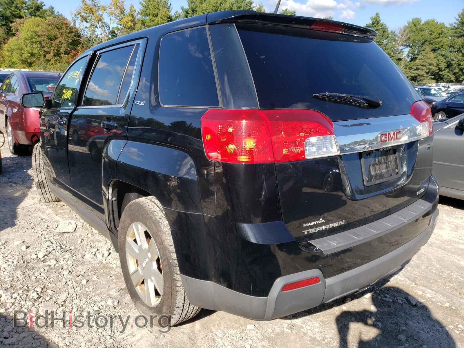 2011 GMC TERRAIN - VIN: 2CTFLREC2B6451504 - Фото 3