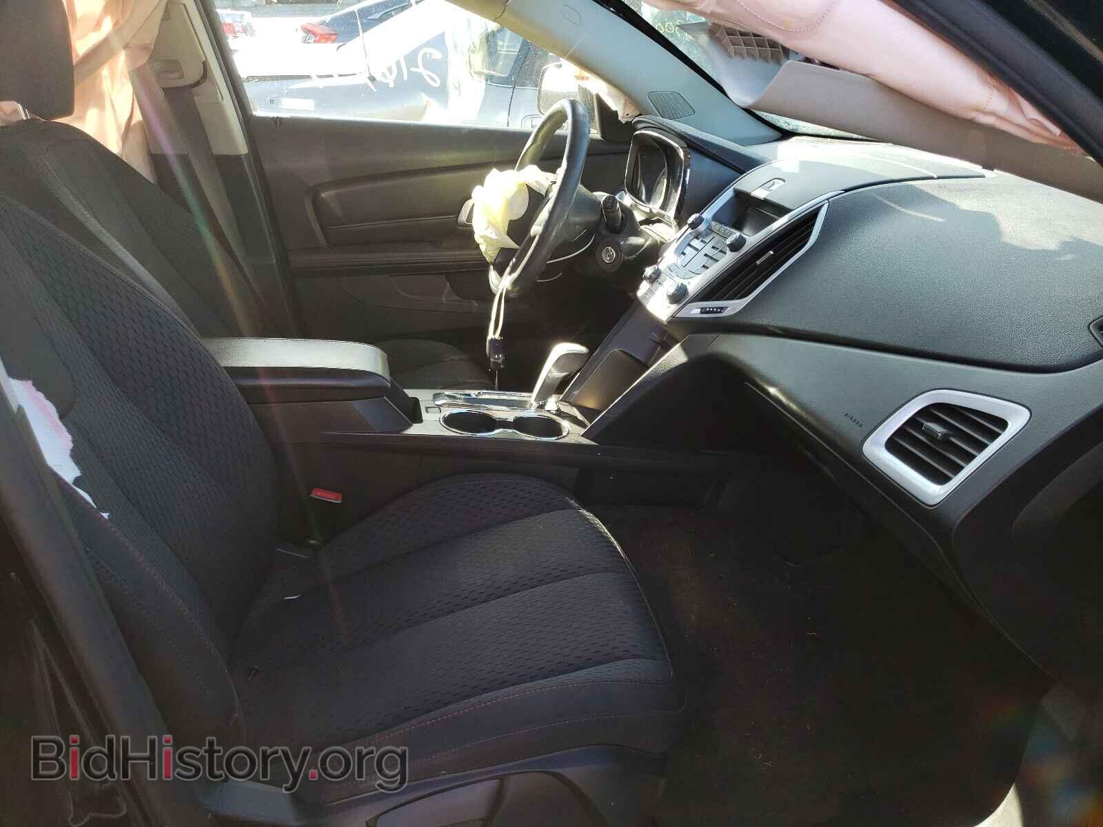 2011 GMC TERRAIN - VIN: 2CTFLREC2B6451504 - Фото 5