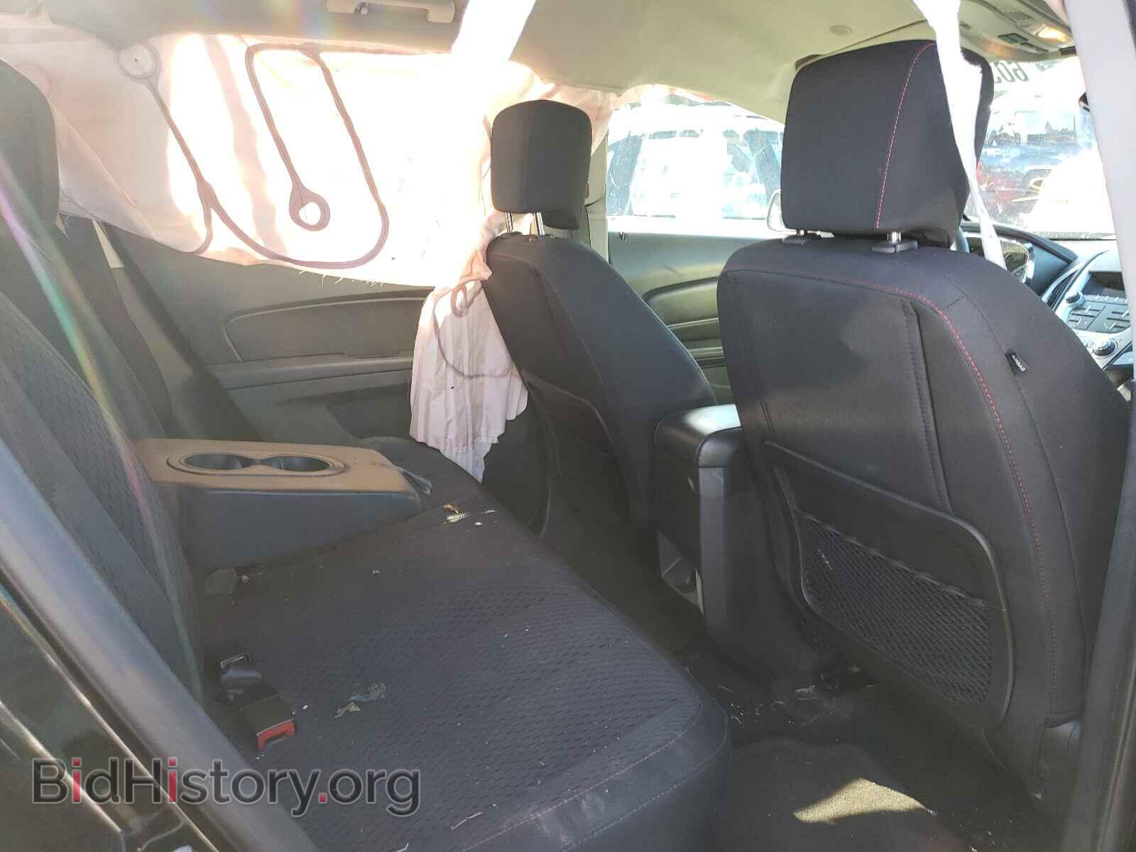 2011 GMC TERRAIN - VIN: 2CTFLREC2B6451504 - Фото 6