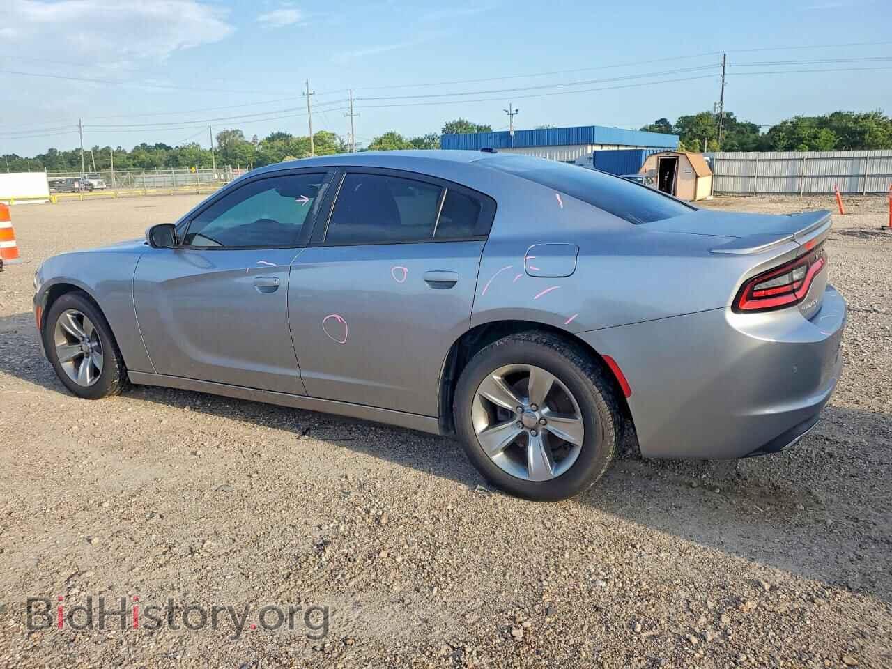 2015 DODGE CHARGER - VIN: 2C3CDXBG6FH741959 - Фото 2