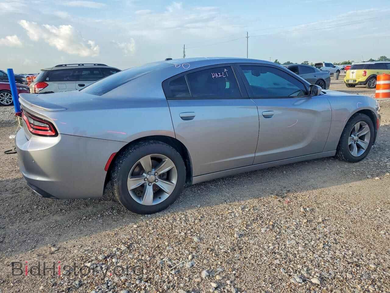 2015 DODGE CHARGER - VIN: 2C3CDXBG6FH741959 - Фото 3