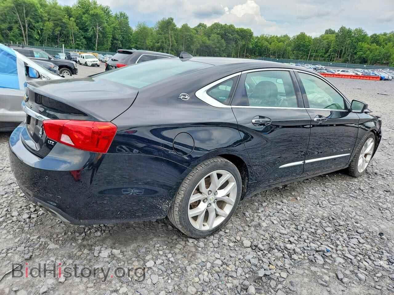 2014 CHEVROLET IMPALA - VIN: 2G1155S30E9158760 - Фото 3