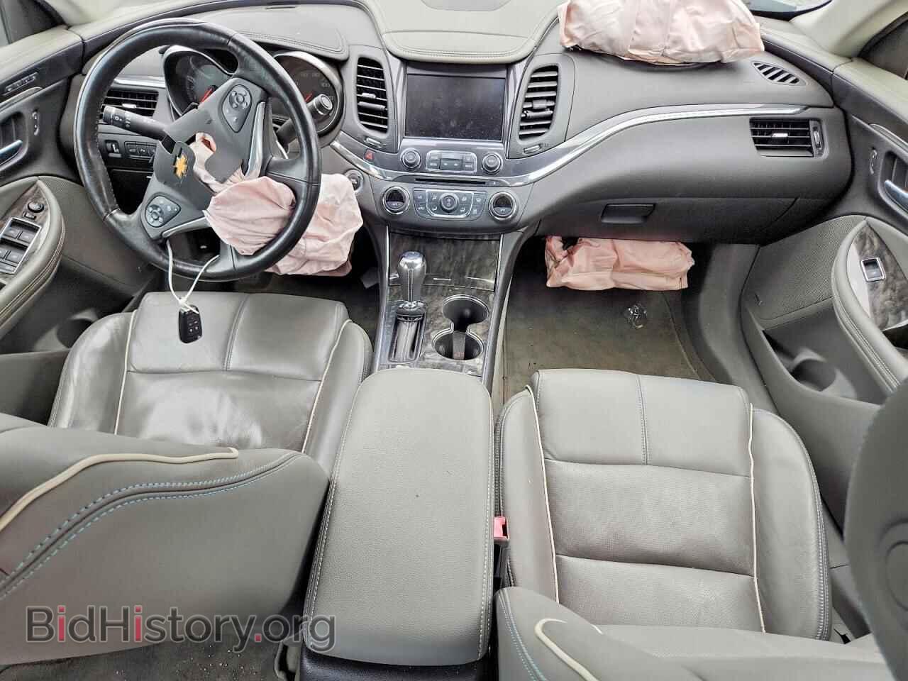 2014 CHEVROLET IMPALA - VIN: 2G1155S30E9158760 - Фото 8