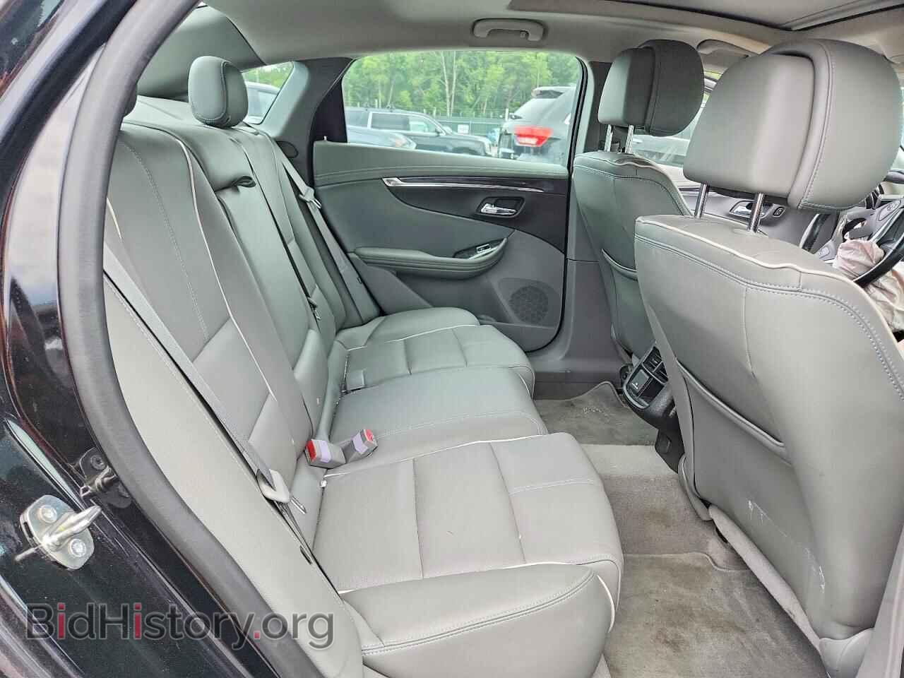 2014 CHEVROLET IMPALA - VIN: 2G1155S30E9158760 - Фото 10