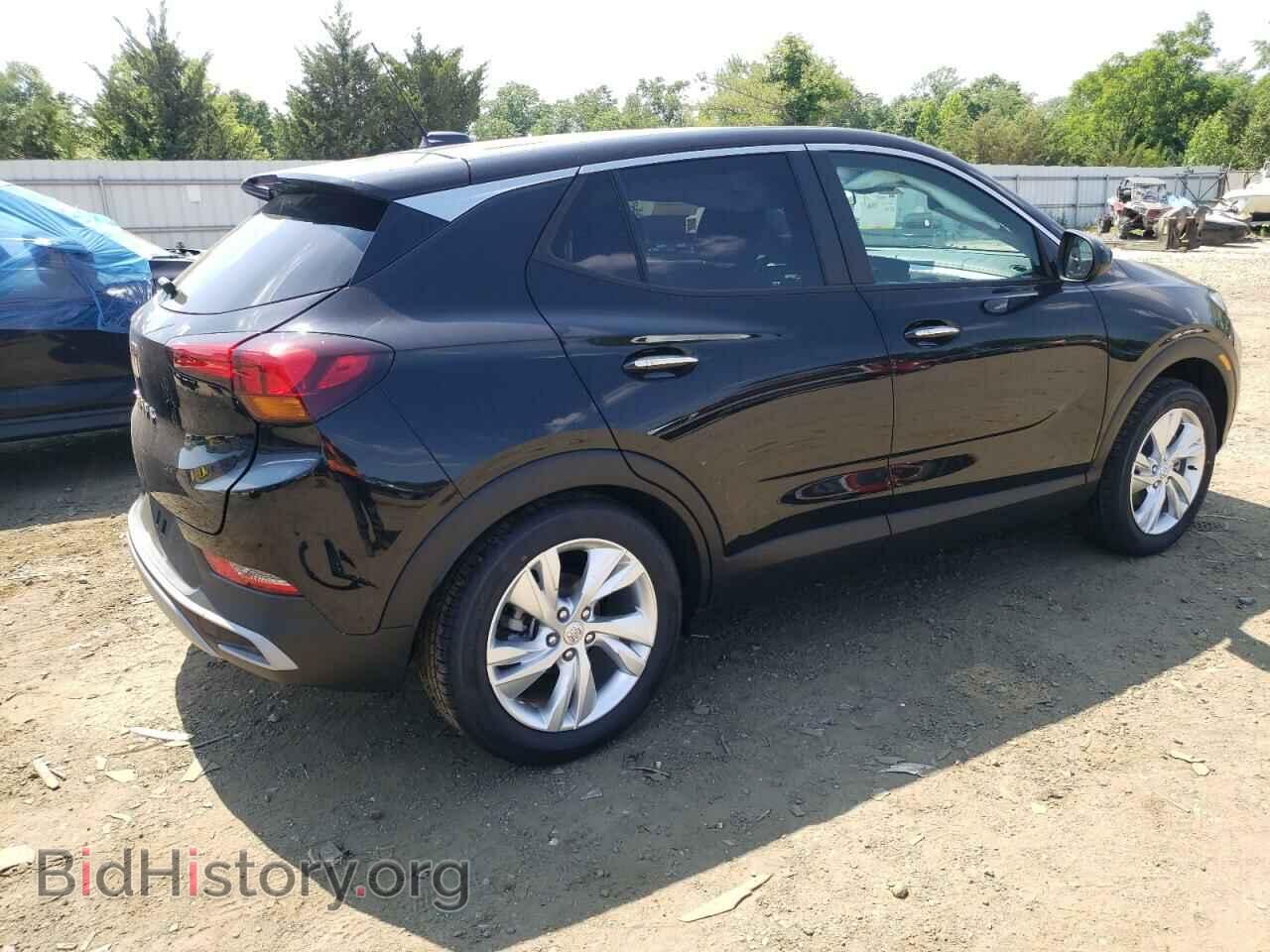 2024 BUICK ENCORE - VIN: KL4AMCSLXRB151408 - Фото 3