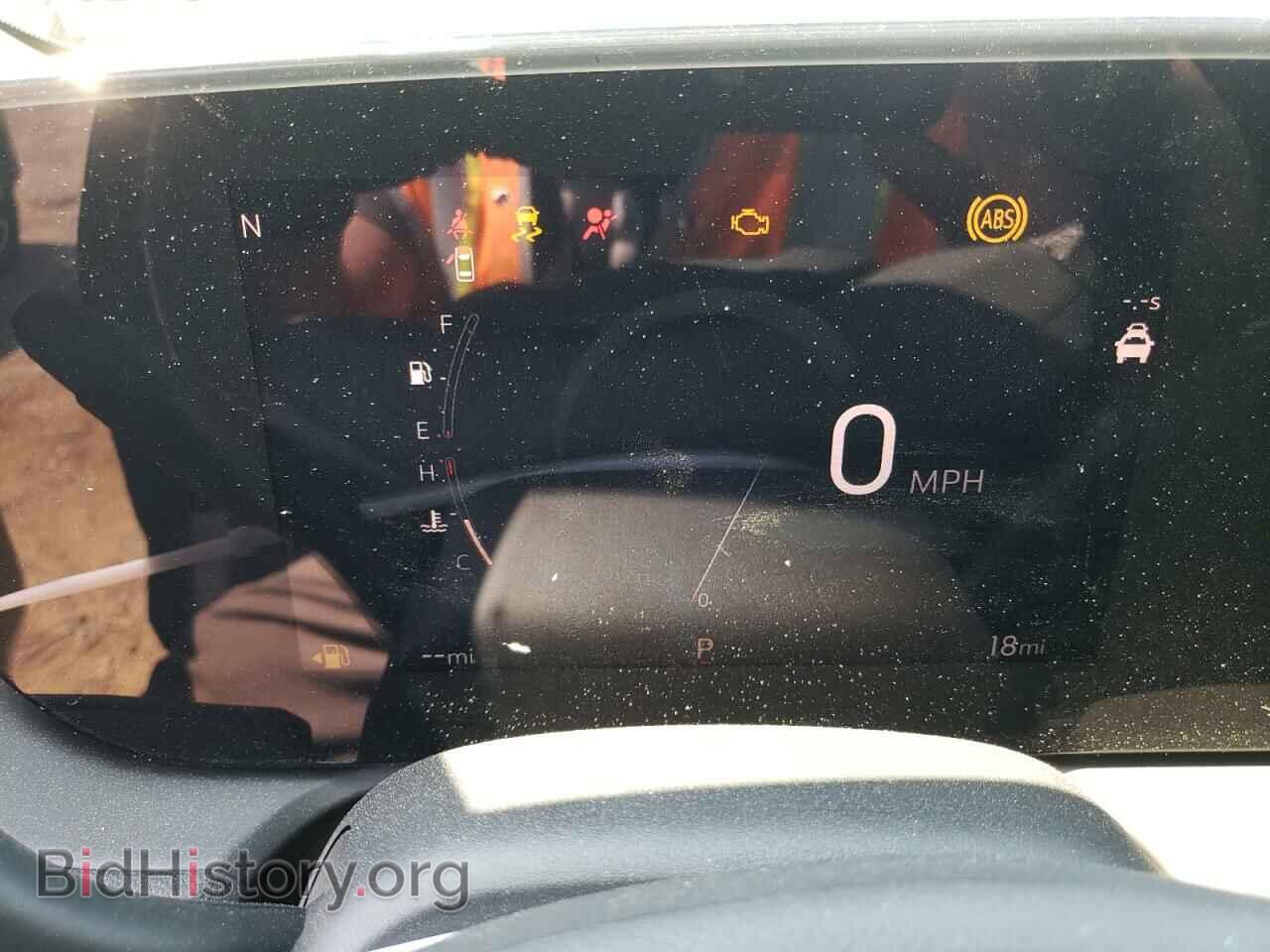 2024 BUICK ENCORE - VIN: KL4AMCSLXRB151408 - Фото 9