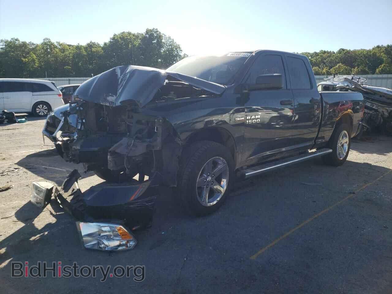 2014 RAM 1500 - VIN: 1C6RR7FT1ES338923 - Фото 2