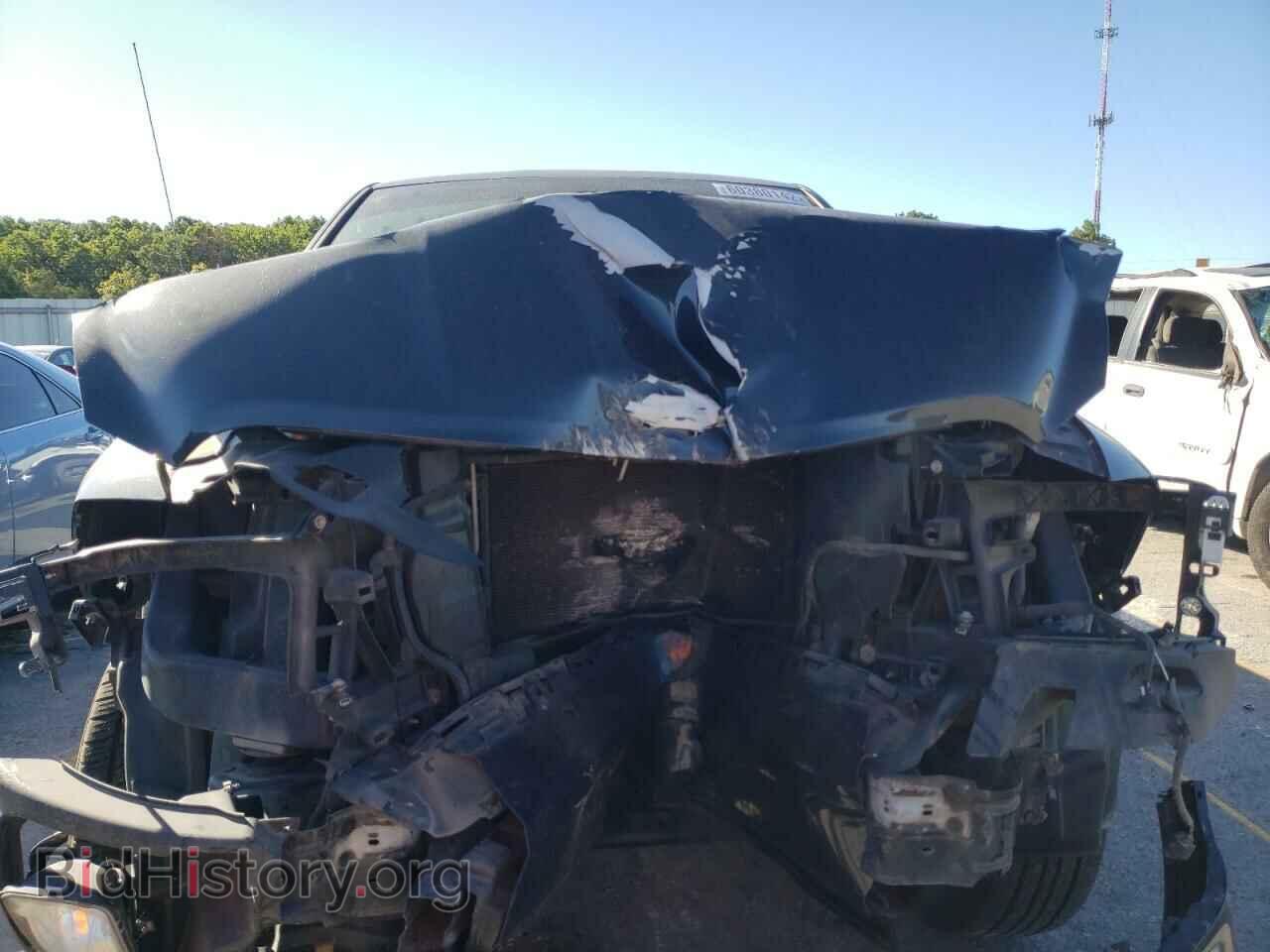 2014 RAM 1500 - VIN: 1C6RR7FT1ES338923 - Фото 9