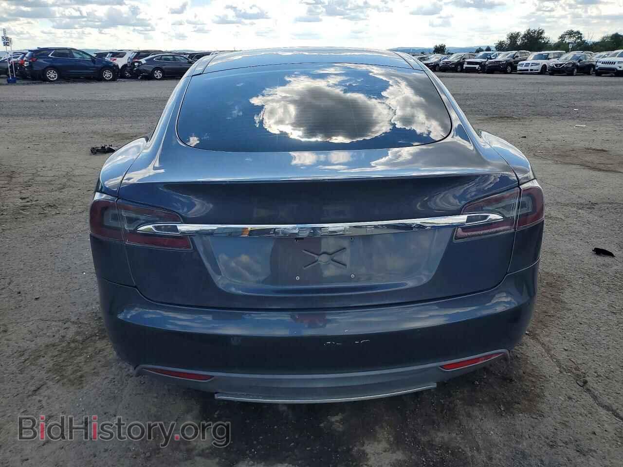 2015 TESLA MODEL S - VIN: 5YJSA1H29FF098649 - Фото 6