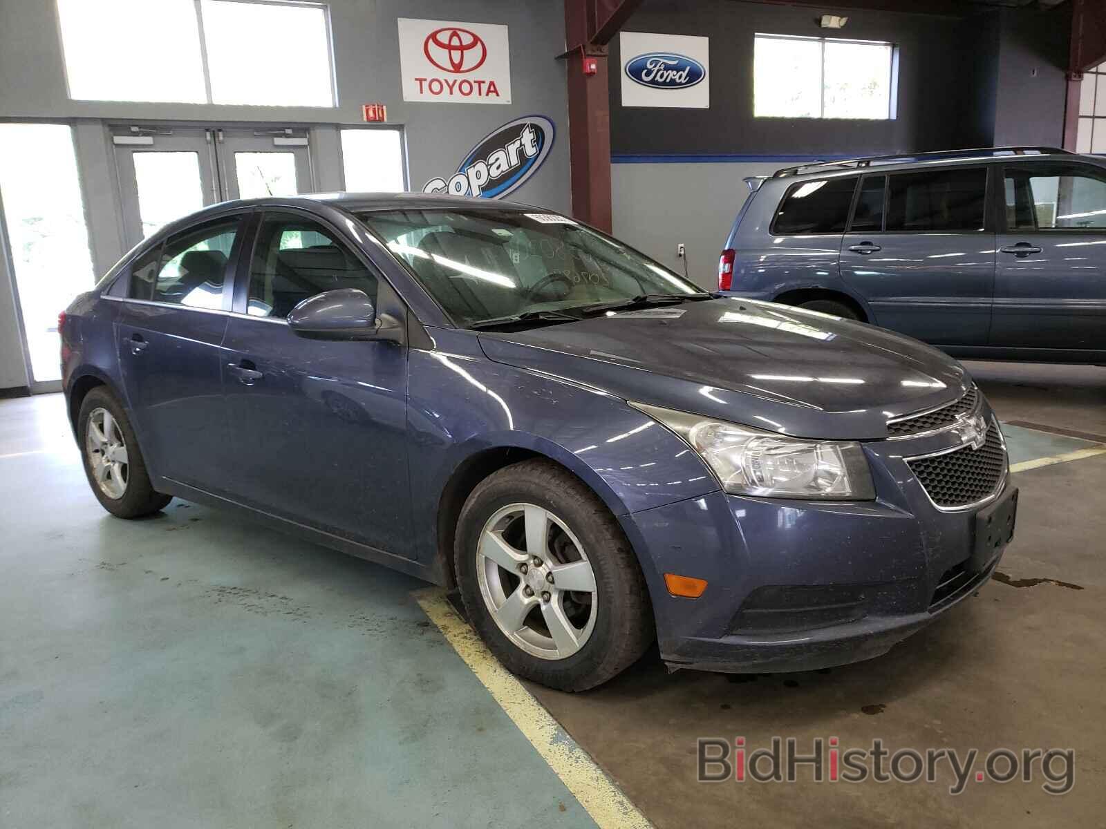 Photo 1G1PC5SB4D7293862 - CHEVROLET CRUZE 2013