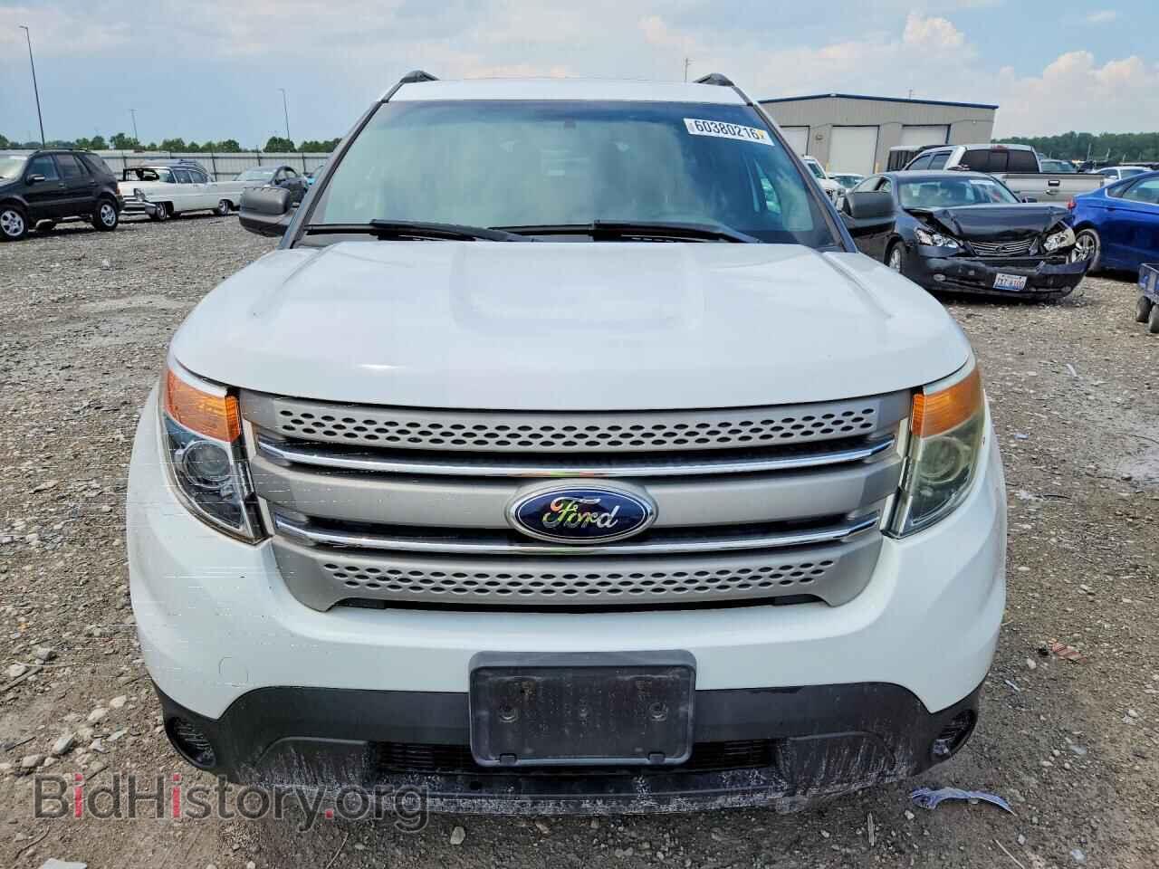2014 FORD EXPLORER - VIN: 1FM5K8B84EGC27011 - Фото 5
