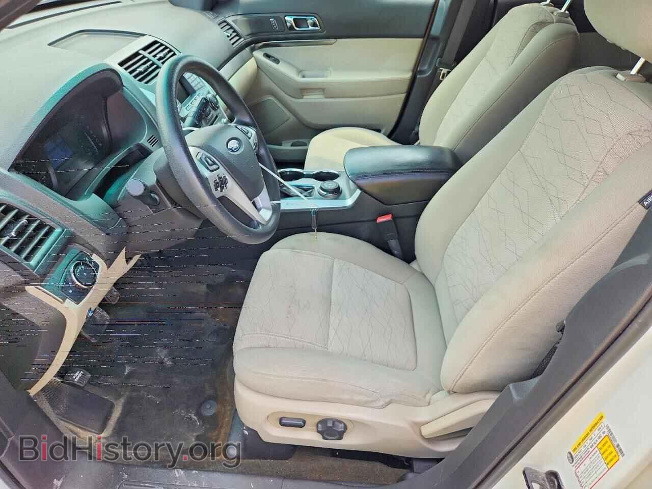 2014 FORD EXPLORER - VIN: 1FM5K8B84EGC27011 - Фото 7