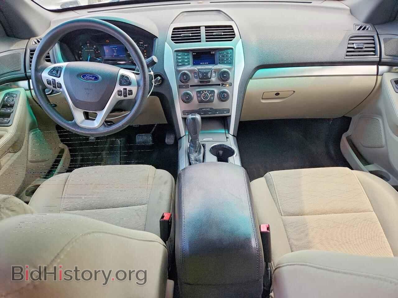 2014 FORD EXPLORER - VIN: 1FM5K8B84EGC27011 - Фото 8
