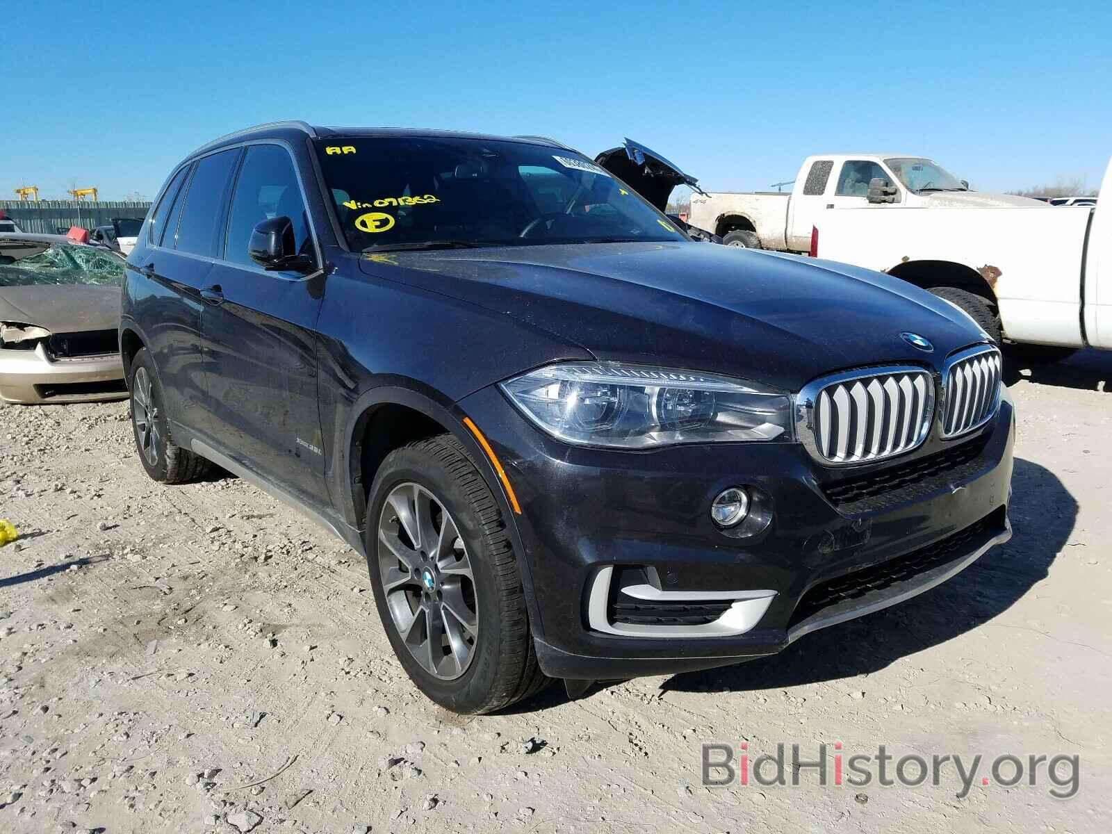 Фотография 5UXKR0C57JL071362 - BMW X5 2018